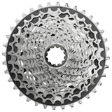 Sram kassette xg-1270 e1 cassette xg-1270 e1 10-36 z. silver