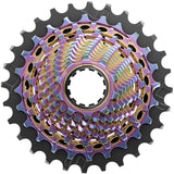 Sram kassette xg-1290 e1 cas.sprocket xg-1290 e1 10-28t rainbow