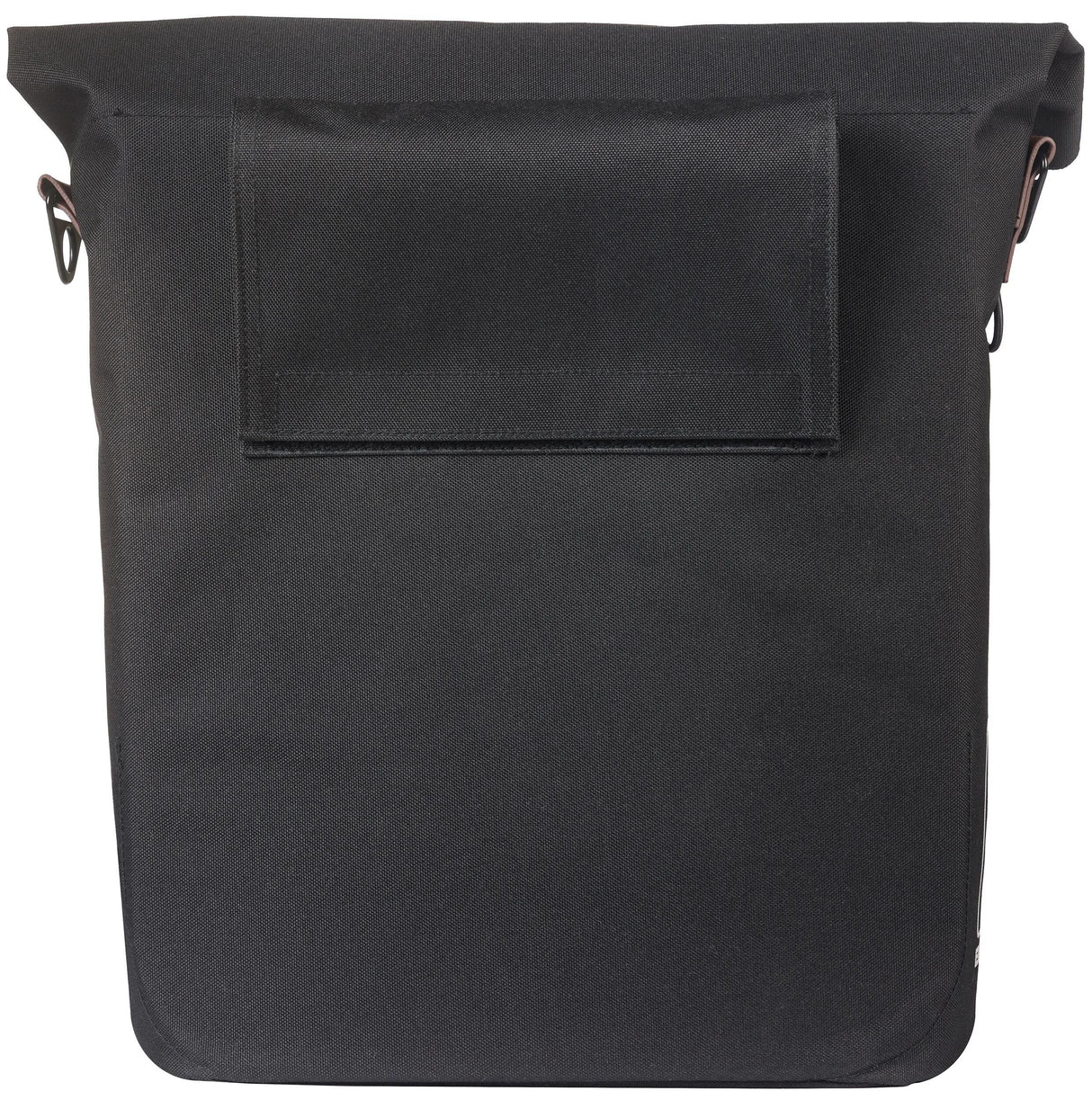 Basil tas city shopper zwart | mik hooks | 16l