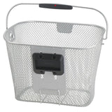 Klickfix mand oval plus fr.basket r k oval plus silver