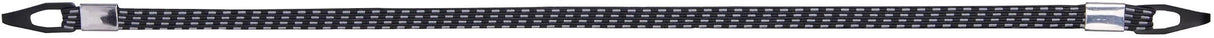 Contec snelbinder string deluxe ct strap string deluxe double, 580mm, black grey