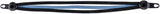 Contec spanngurt urban fix ct lashing straps urbanfi 3-fold black blue-grey
