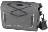 Rixen kaul stuurtas baggy waterproof handlebar bag r k baggy waterpr.grey