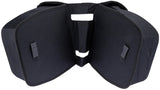 Haberland dubbele tas einsteiger-serie twin bag einsteiger series b sil.