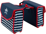 Bike fashion kindertas capt'n sharky double bag capt'n sharky