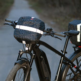 Rixen kaul regenhoes rain cover rain cover r k s black