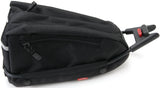 Rixen kaul zadeltas contour r k contour saddle bag sf black