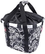 Reisenthel mand bikebasket shopping bag r k bikebasket fleur b