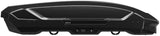 Thule dachbox motion 3 l roof box motion xt l glossy black