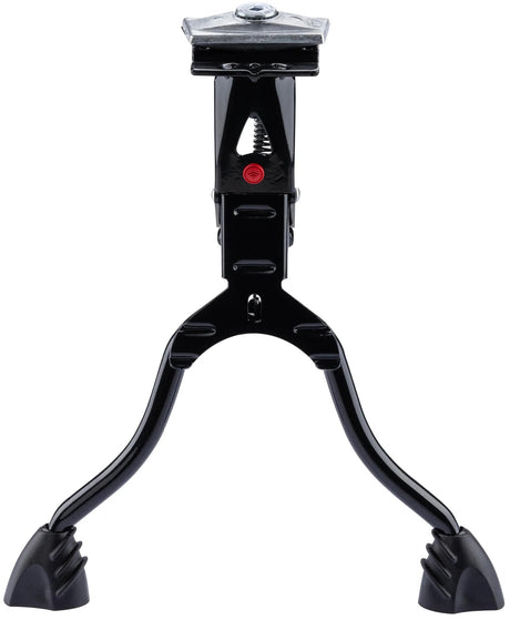 Hebie tweebeenstandaard rex doub.leg kickstand short black