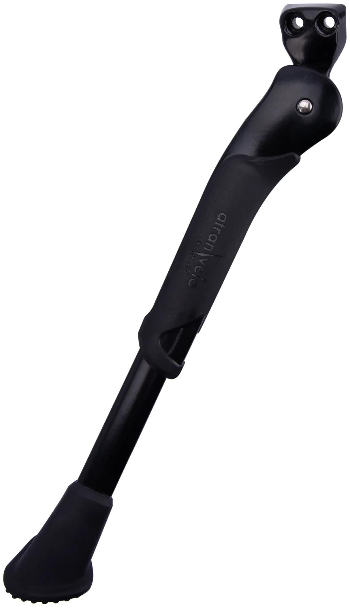 Atranvelo achtervorkstandaard rex dv rear kickstand at.velo rex dv 24-28 alu b