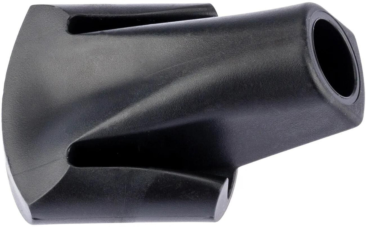 Hebie standaardvoet foot extra wide f. doub.leg kickstand