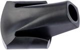 Hebie standaardvoet foot extra wide f. doub.leg kickstand