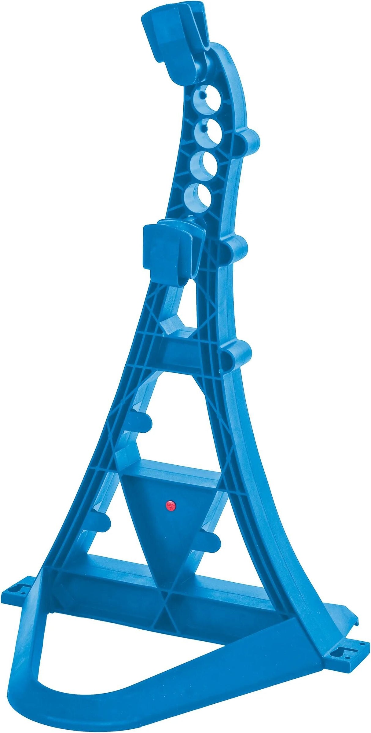 Hebie fiets-presentatiestandaard turrix bike stand turrix plastic,blue