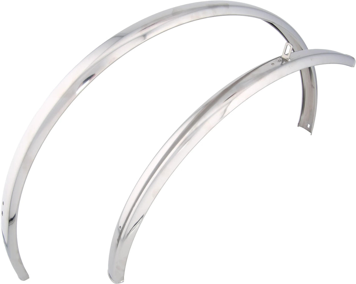 Büchel spatbordset fender set 27x1 1 4 sst 46mm width