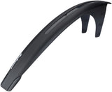 Polisport steekspatbord x-cape evo rear clip-on fender polisp.x-cape evo black