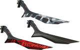 Hebie steekspatbord swap mix rear clip-on fender swap mix 26 -29