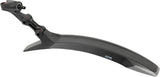 Zéfal steekspatbord deflector rm90+ clip-on fender deflector rm90+