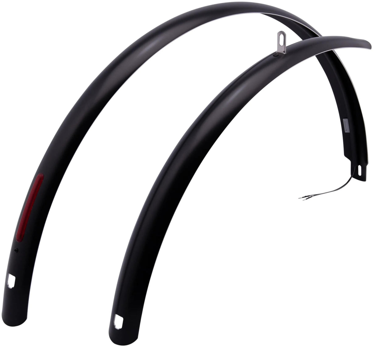 Curana spatbordset clite ilu fender set clite ilu 45mm 6v bat.