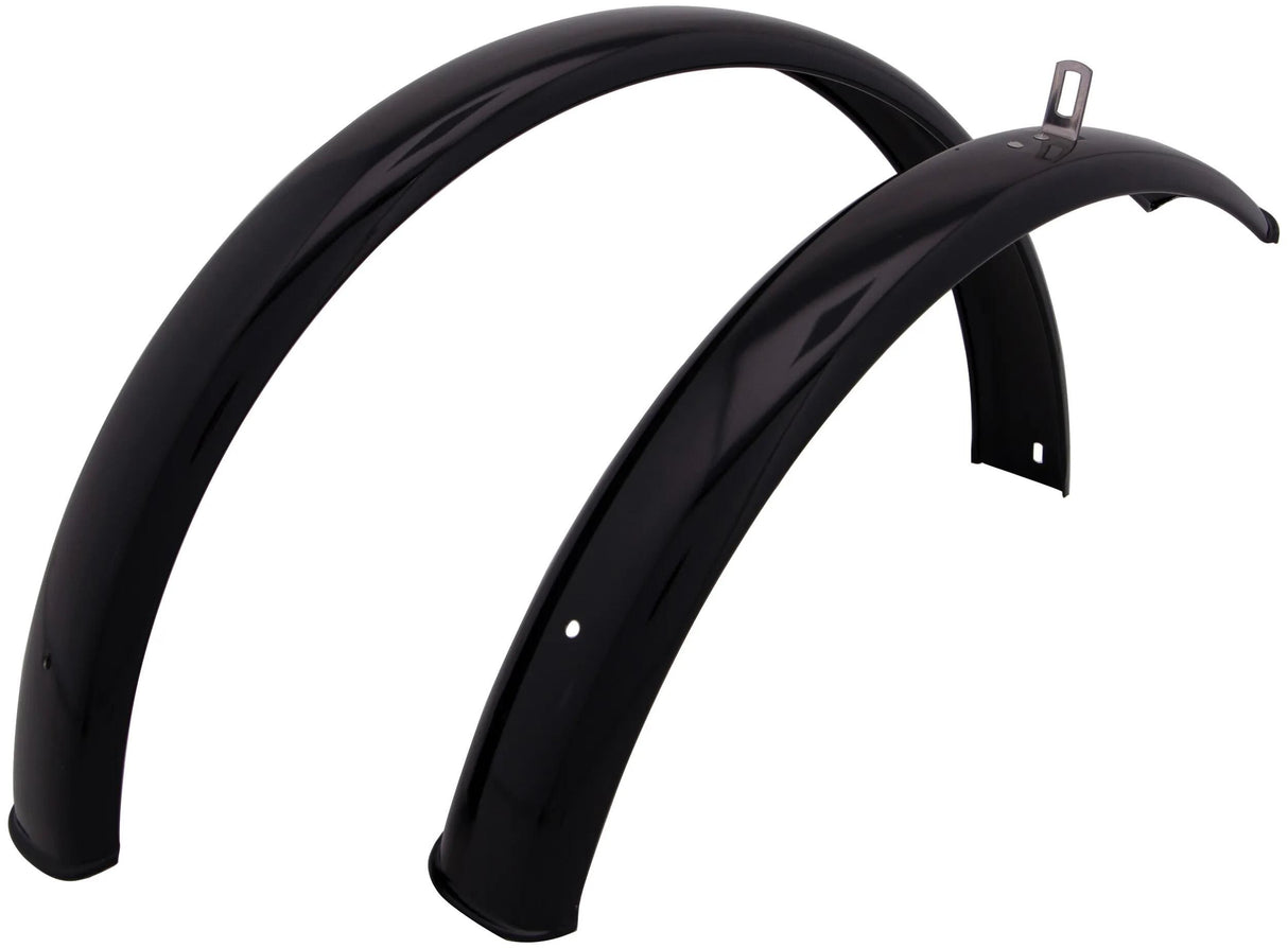 Büchel spatbordset delphin fender set 18 black