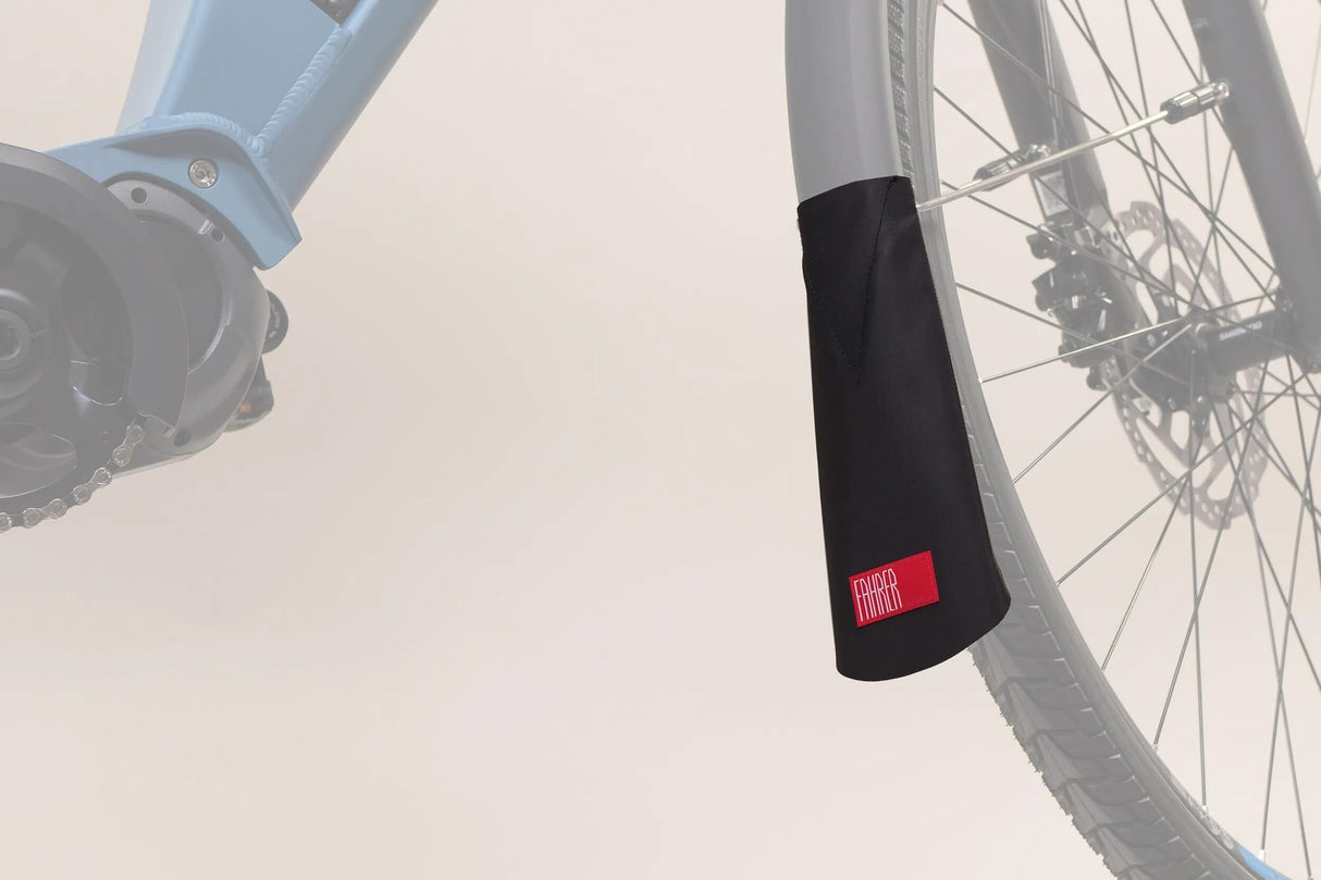 Fahrer spatlap latz mud flap latz e-bike latz