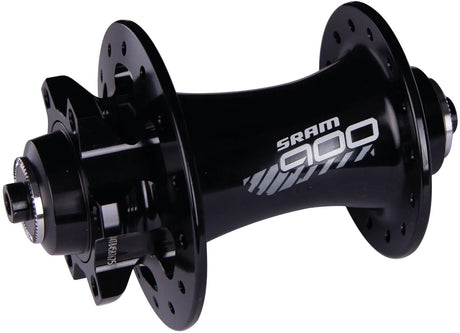 Sram voornaaf 900 hub vr 900 32 hole black 12x100 15x100 20