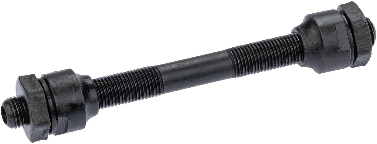 Pieper holle vooras mp fr.wheel axle 119x1 steel 110mm