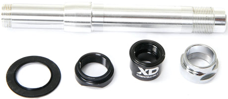 Sram achse axle f. 746 716 hub 746 xd
