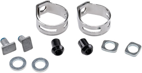 Sram befestigungsschelle clamp kit apex rival force red