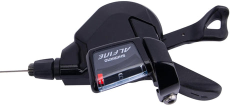Shimano versteller (rechts) 11 speed alfine sl-s700 - zwart