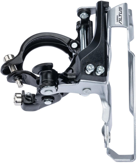 Shimano voorderailleur altus fd-m370 shim.fr.derail.altus fdm370 66-69 ts du.p