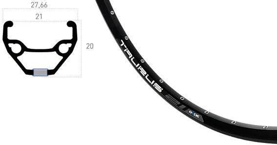 Ryde velg taurus 21 rims taurus 21 21-622 32l sw