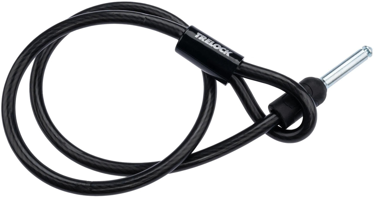 Trelock ZR 310 100 10 - zwart - insteekslot (100cm)