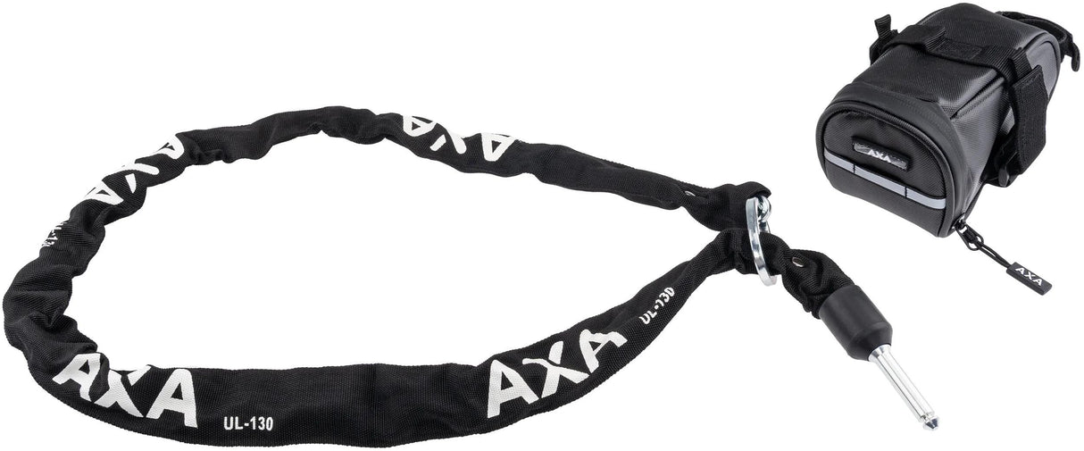 Axa insteekketting ulc130 + zadeltas