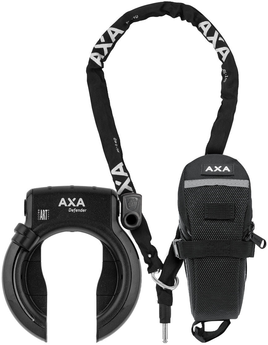 Axa vouwslot-houder fold fold.lock bracket fold lite 80