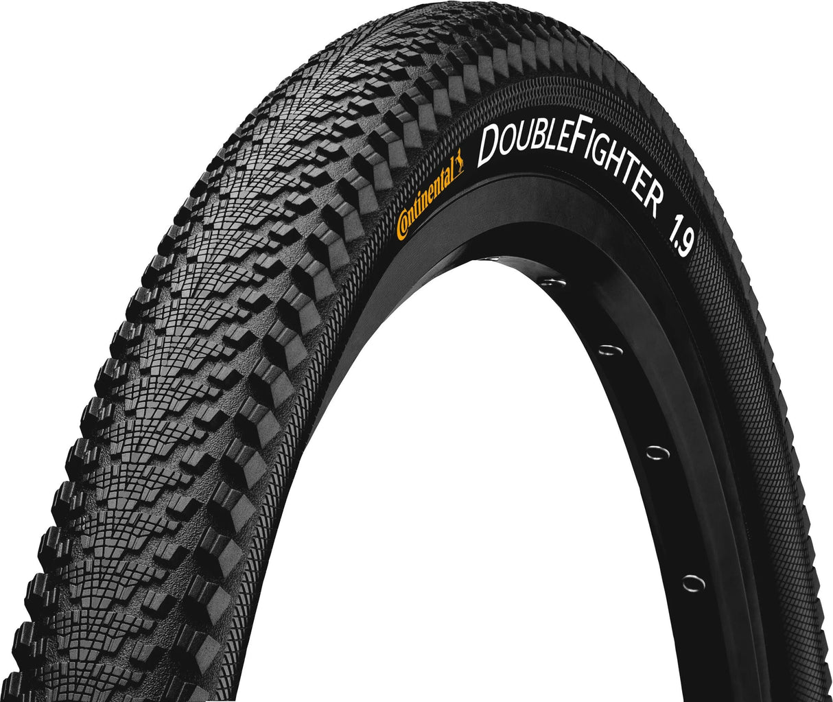 Continental buitenbandDoubleFighter III 26 x 1.90 zw