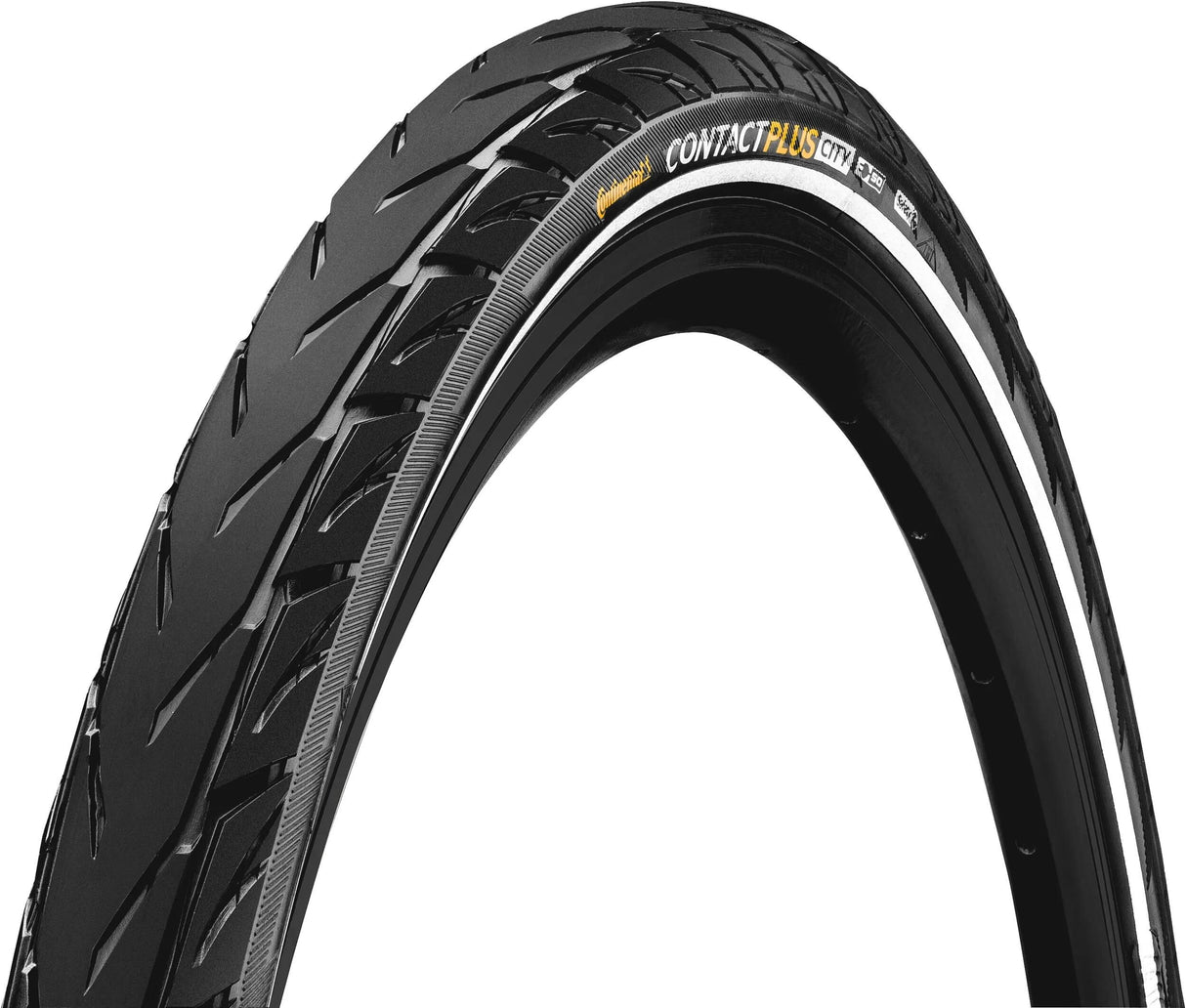 Continental buitenband contact plus city conti tire cont+ city 55-584 b b+rt
