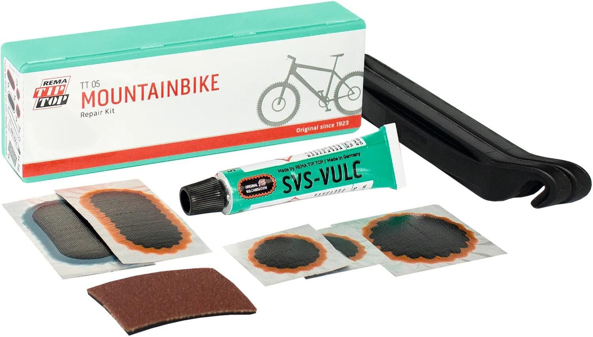 Tip top bandenreparatie tt05 patch kit tt05