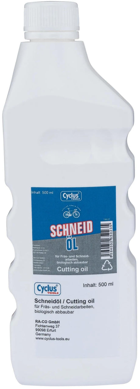 Cyclus tools snijolie cutting oil cyclus 500ml