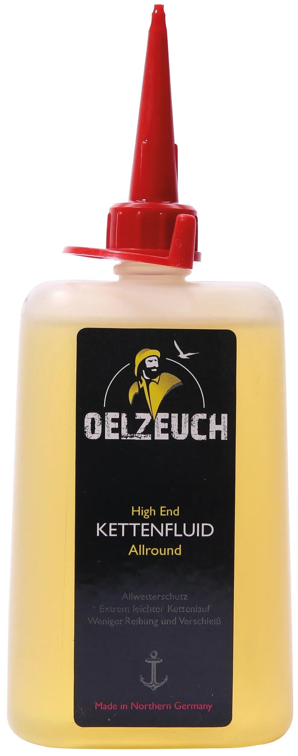Atlantic kettingolie oelzeuch chain oil oelzeuch 100ml
