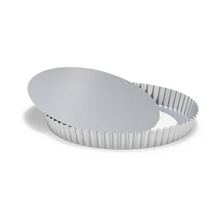 Patisse silvertop vlaaivorm quichevorm met losse bodem 28cm