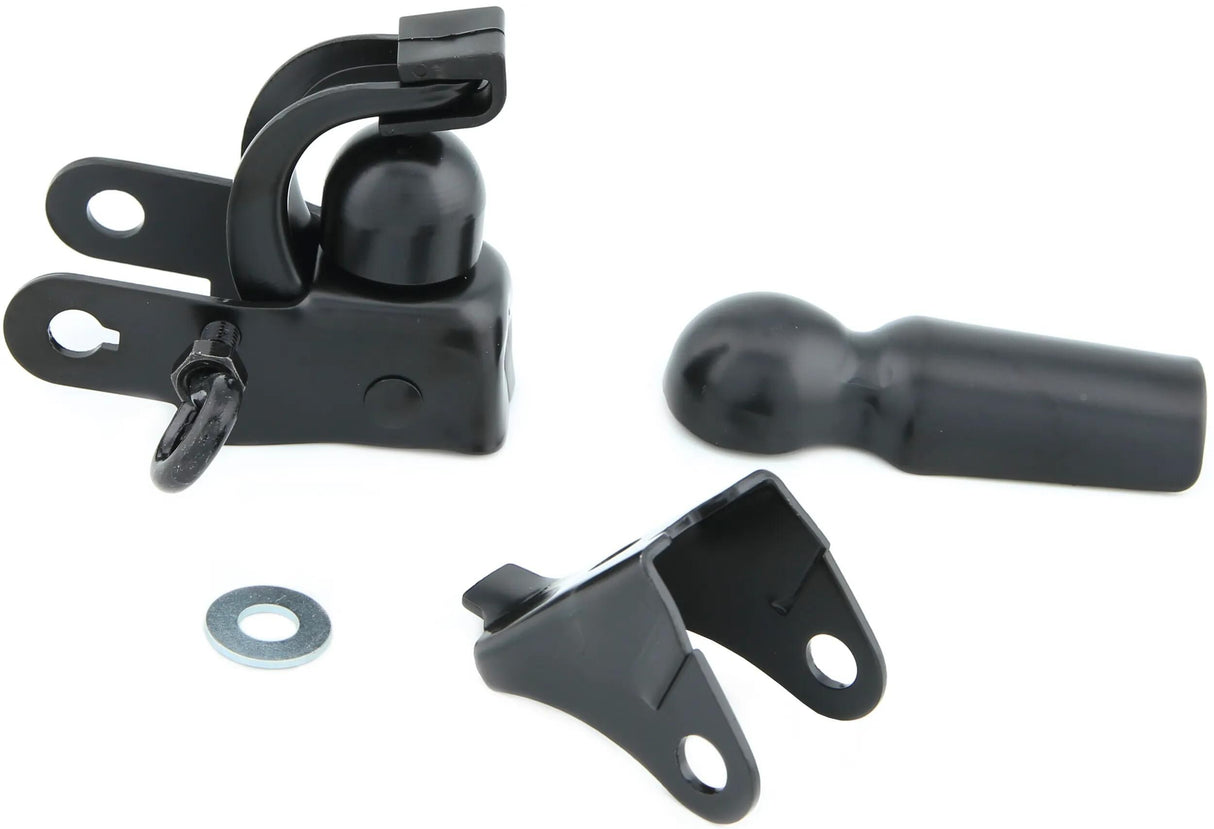 Contec aanhangerkoppeling trailer.part ct trailer coupling black