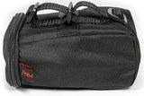 Haberland tas bag black loose chain, buckle faste