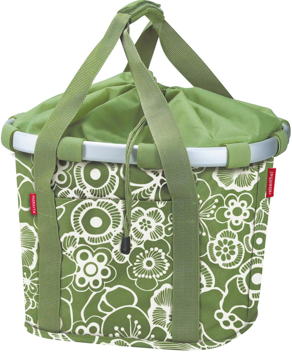 Rixen kaul shoppertas bikebasket