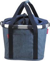 Reisenthel mand bikebasket shop.bag r k bikebasket twist blue