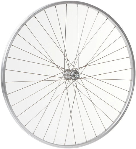 Contec voorwiel alu sport + quando kt-a16f fr.wheel 26 2,00 sst