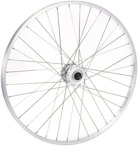 Contec voorwiel alu sport + shimano dh-c3000 fr.wheel 26 2,00 sst