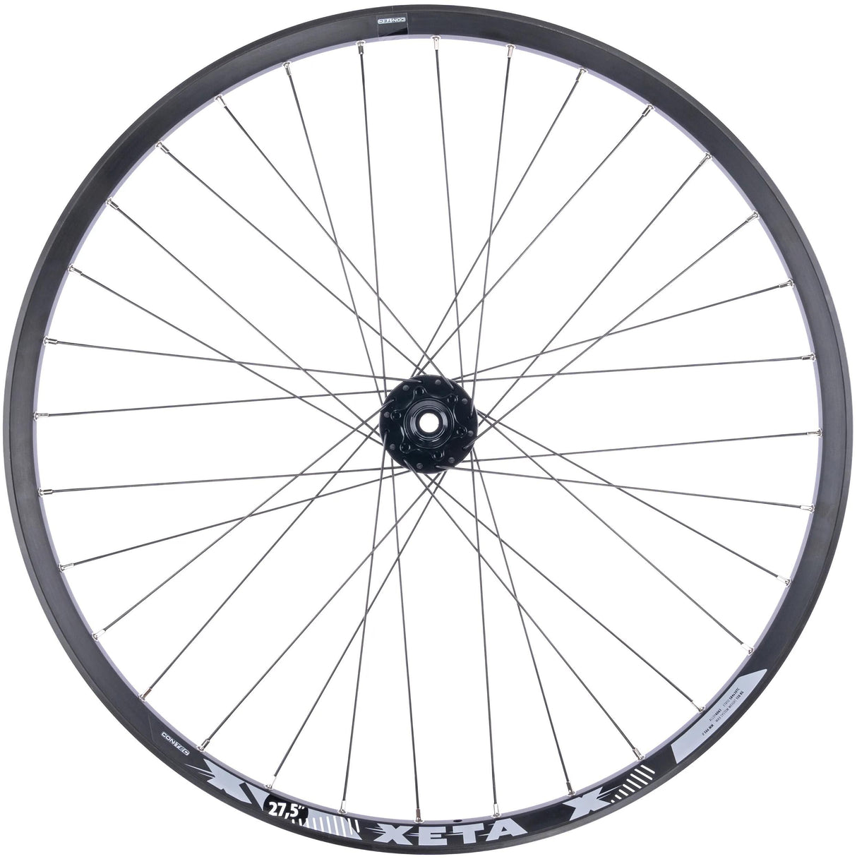 Contec achterwiel xeta core 30 ct hr 27.5 xeta core 30 boost 12mm 6l xd sw 2.00