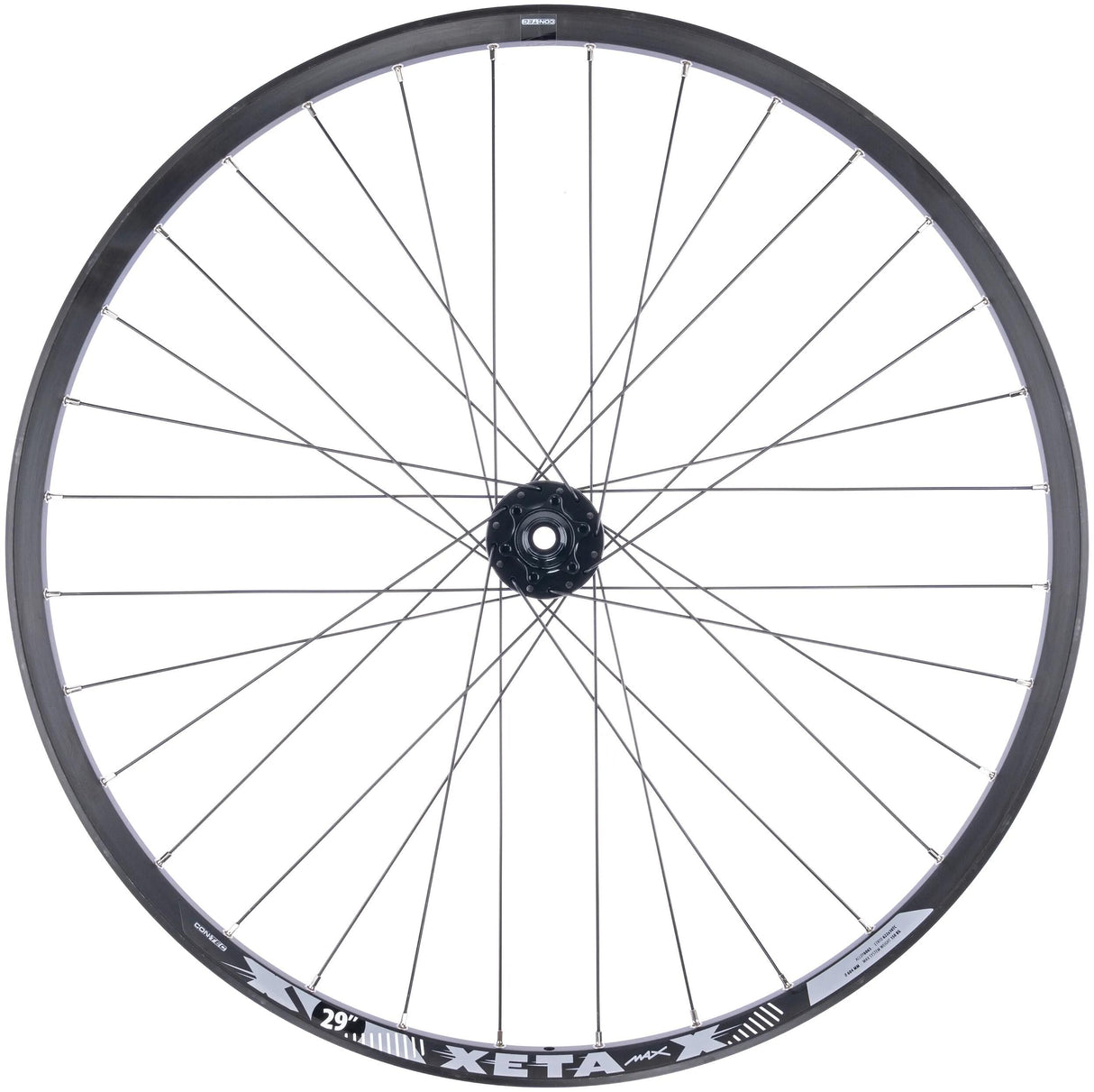 Contec achterwiel xeta m.core 30 ct hr 29 xeta m.core 30 boost 12mm 6l ms sw 2.00