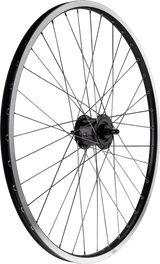 Contec voorwiel sputnik + shimano dh-c3000 fr.wheel 28 2,00 sst